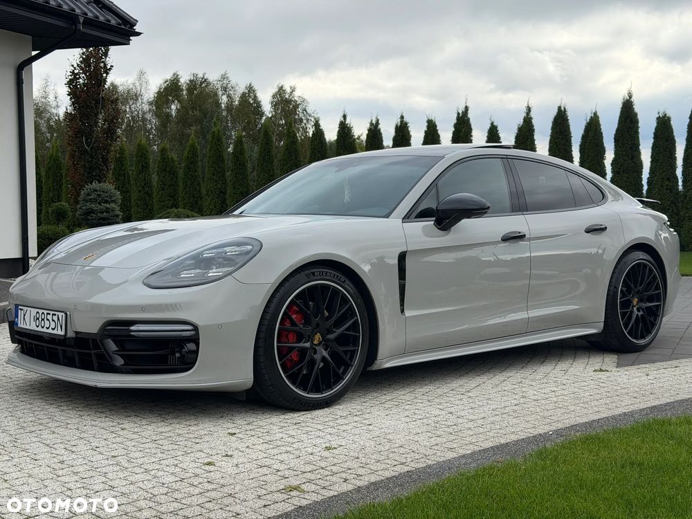 Porsche Panamera 4S Diesel - 39
