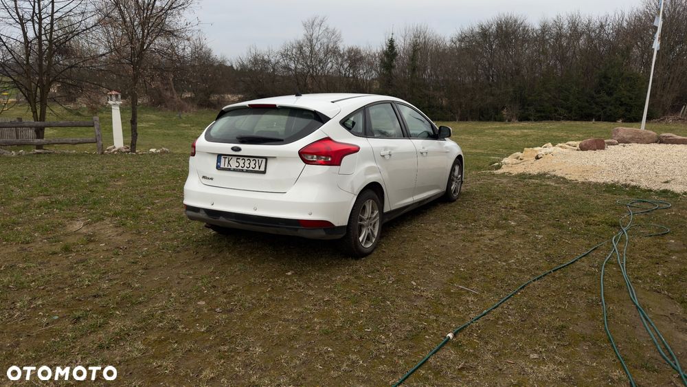Ford Focus 1.5 TDCi Trend - 4