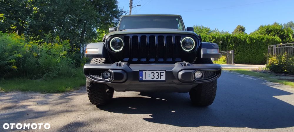 Jeep Wrangler 2.0 T-GDI Hardtop AWD Automatik Rubicon - 9