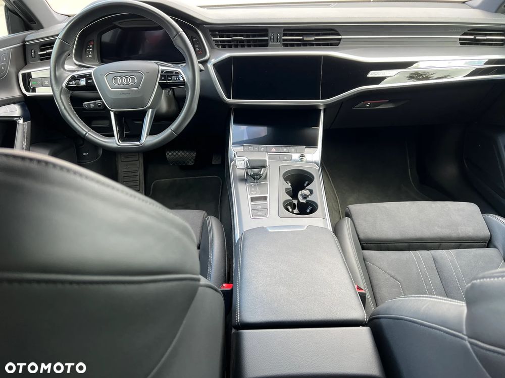 Audi A7 Sportback 50 TDI mHEV Quattro Tiptronic - 17