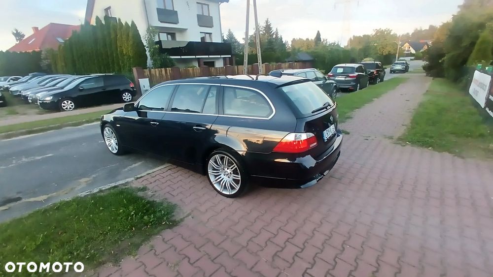BMW Seria 5 - 3