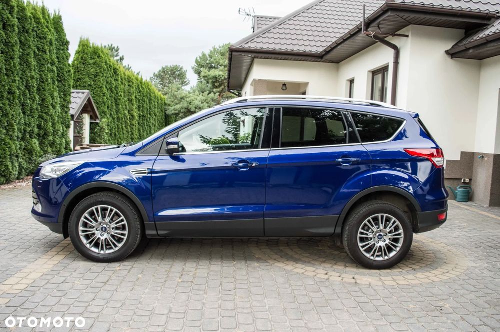 Ford Kuga 2.0 TDCi 2x4 Individual - 5