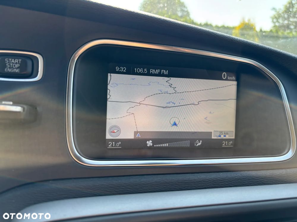 Volvo V40 Cross Country D2 Kinetic - 20