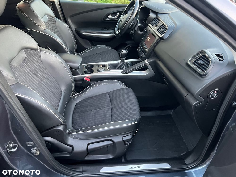 Renault Kadjar 1.6 dCi Energy Bose 4x4 - 14