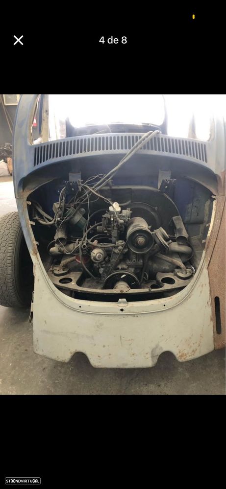 VW Carocha - 4