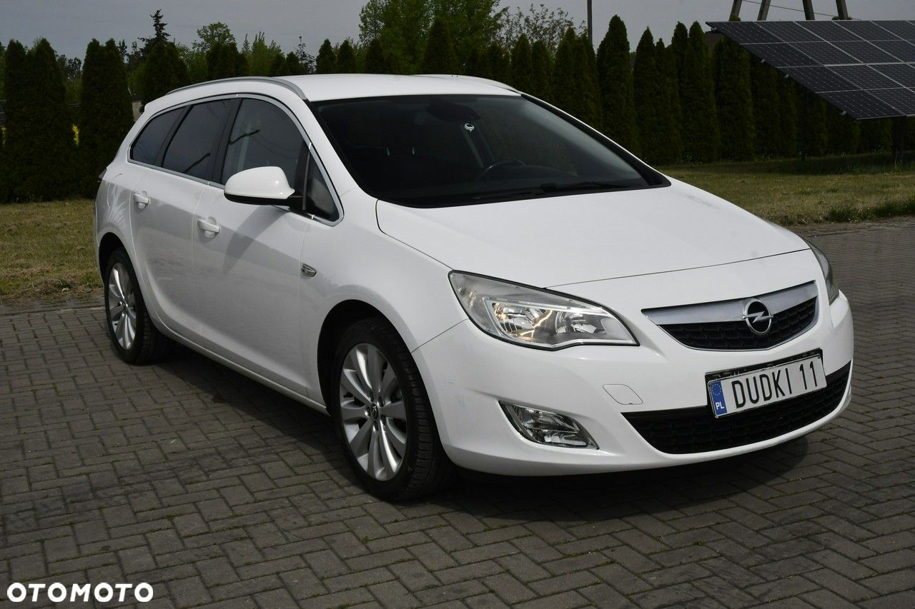 Opel Astra - 2