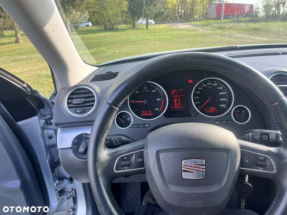 Seat Exeo 2.0 TDI CR Ecomotive Reference - 16