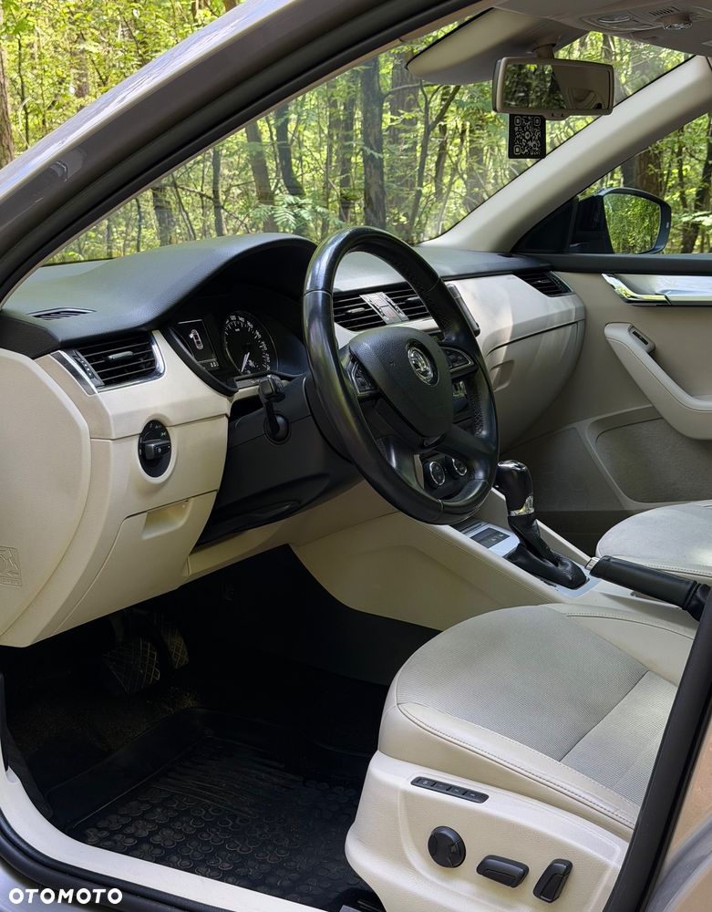 Skoda Octavia 1.8 TSI Elegance DSG - 15
