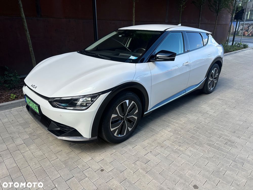 Kia EV6 77,4-kWh Business - 13