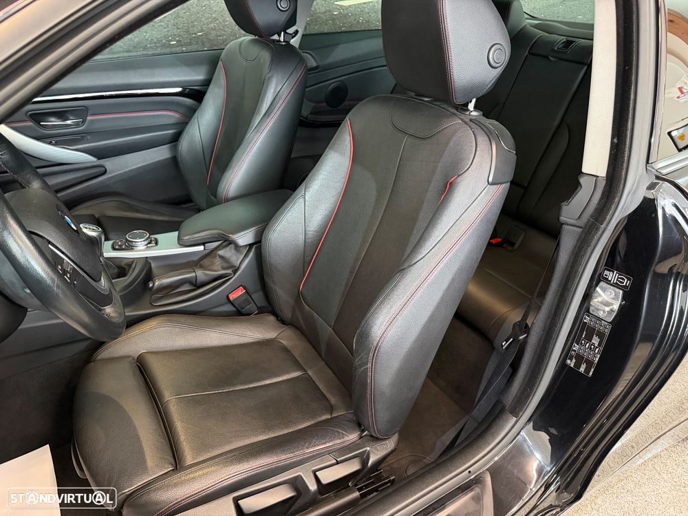BMW 420 d Sport Line - 10