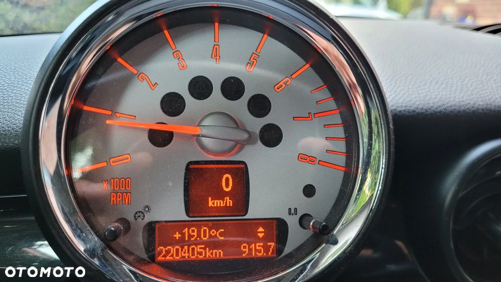 MINI Clubman One - 18
