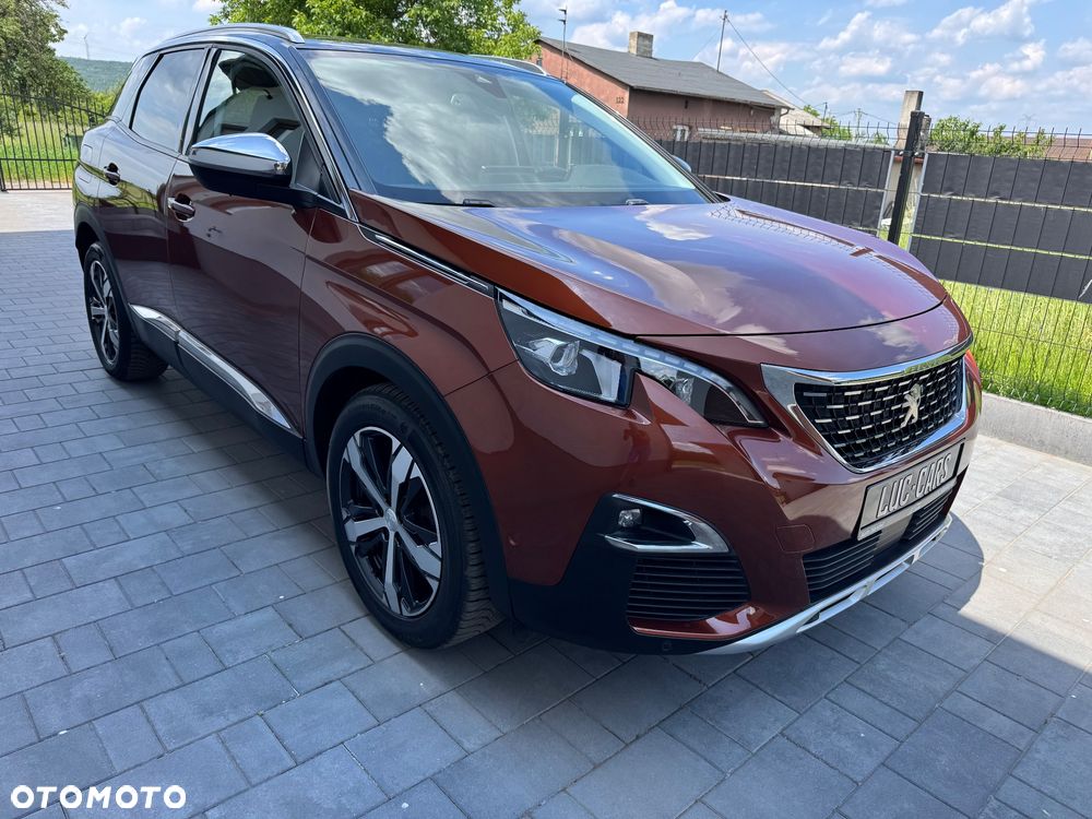 Peugeot 3008 1.6 PureTech GPF Crossway S&S EAT8 - 3