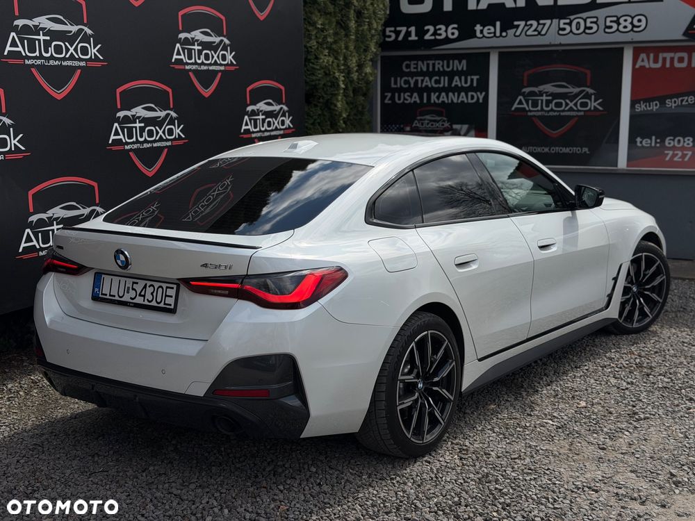 BMW Seria 4 430i xDrive M Sport - 18