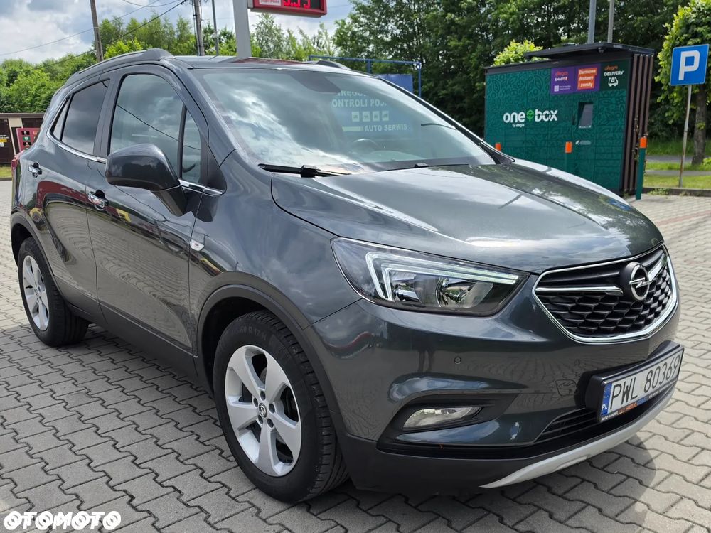 Opel Mokka 1.4 T Cosmo - 1