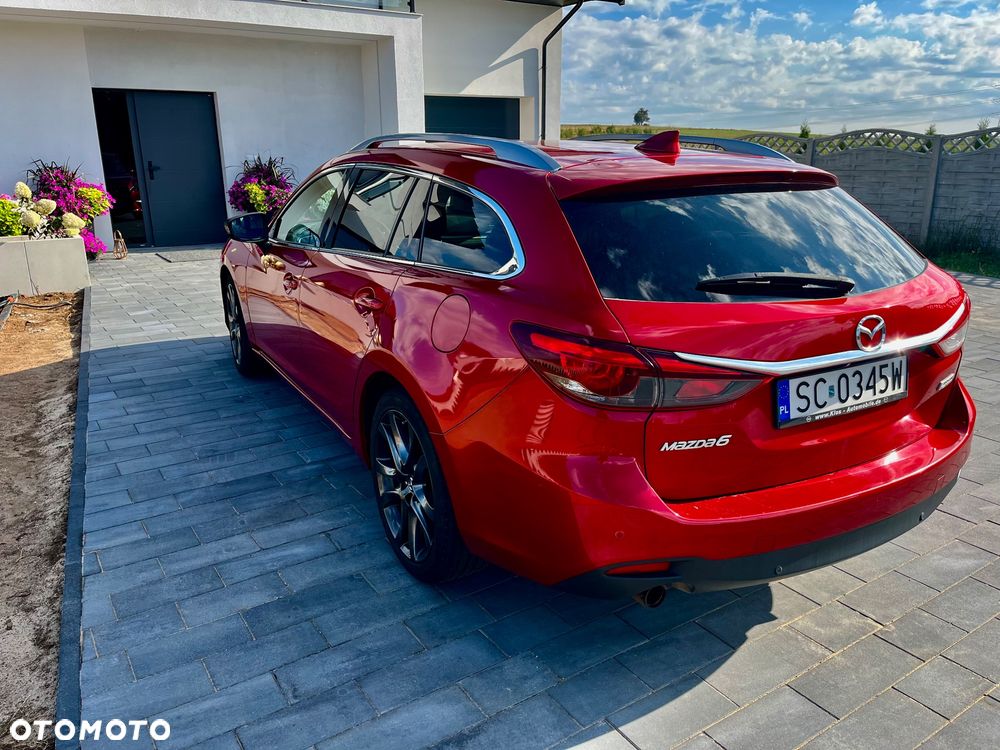 Mazda 6 2.2 D Skypassion I-ELoop - 5