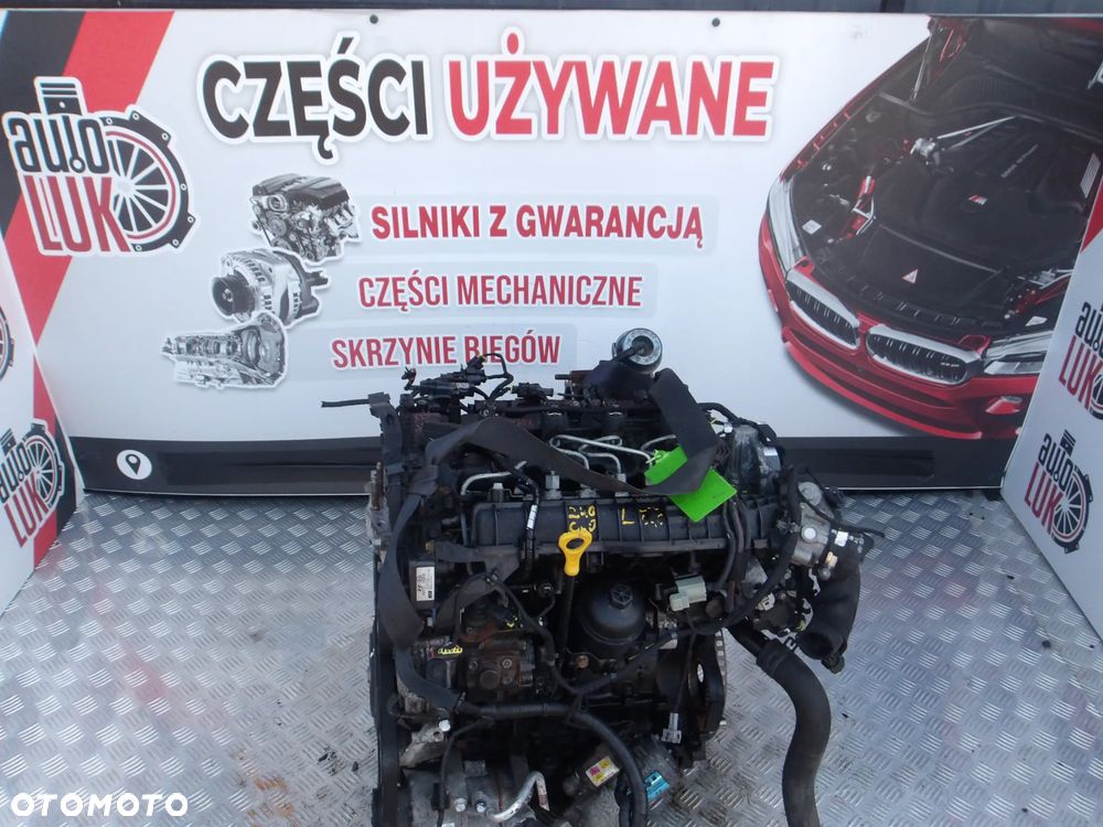 SILNIK KOMPLETNY KIA CARENS 1.7 CRDI EURO5 D4FD 129 TYS