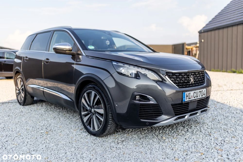 Peugeot 5008 2.0 BlueHDI GT S&S EAT8 - 33
