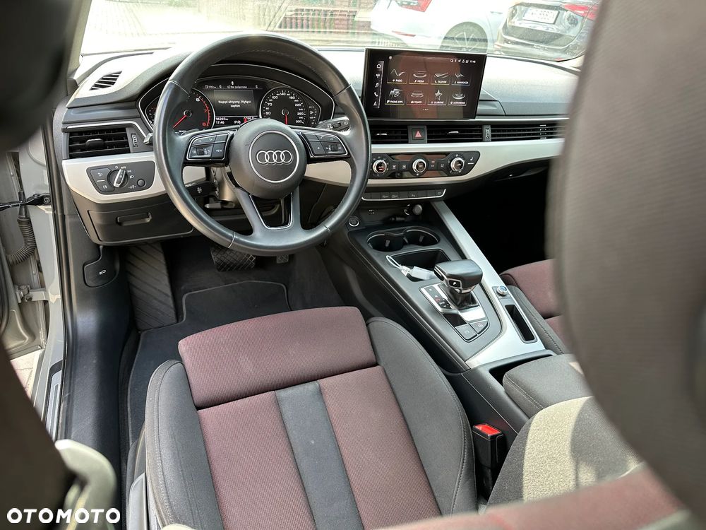 Audi A4 Avant - 7