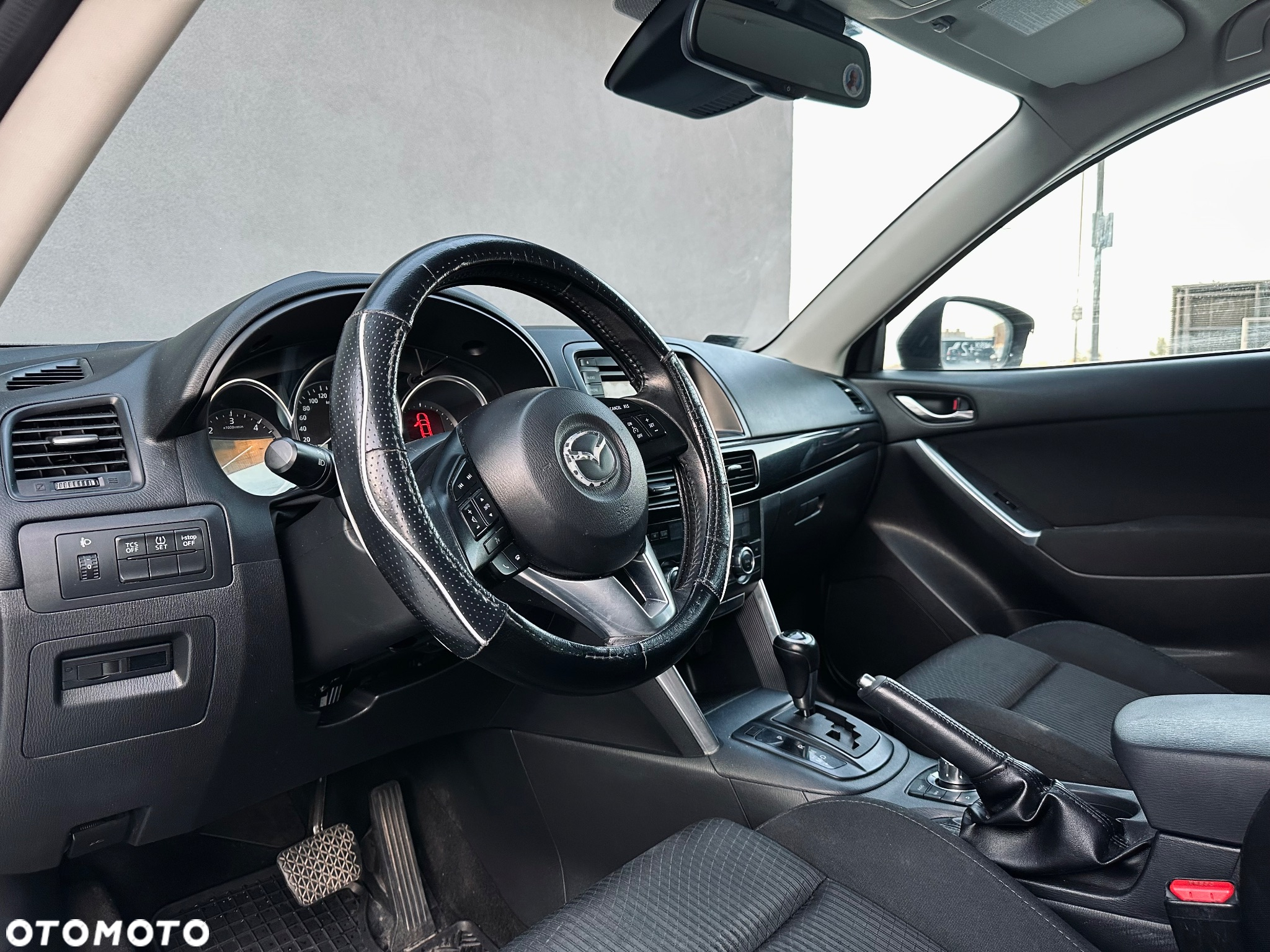 Mazda CX-5 SKYACTIV-D 150 Drive AWD Exclusive-Line - 7