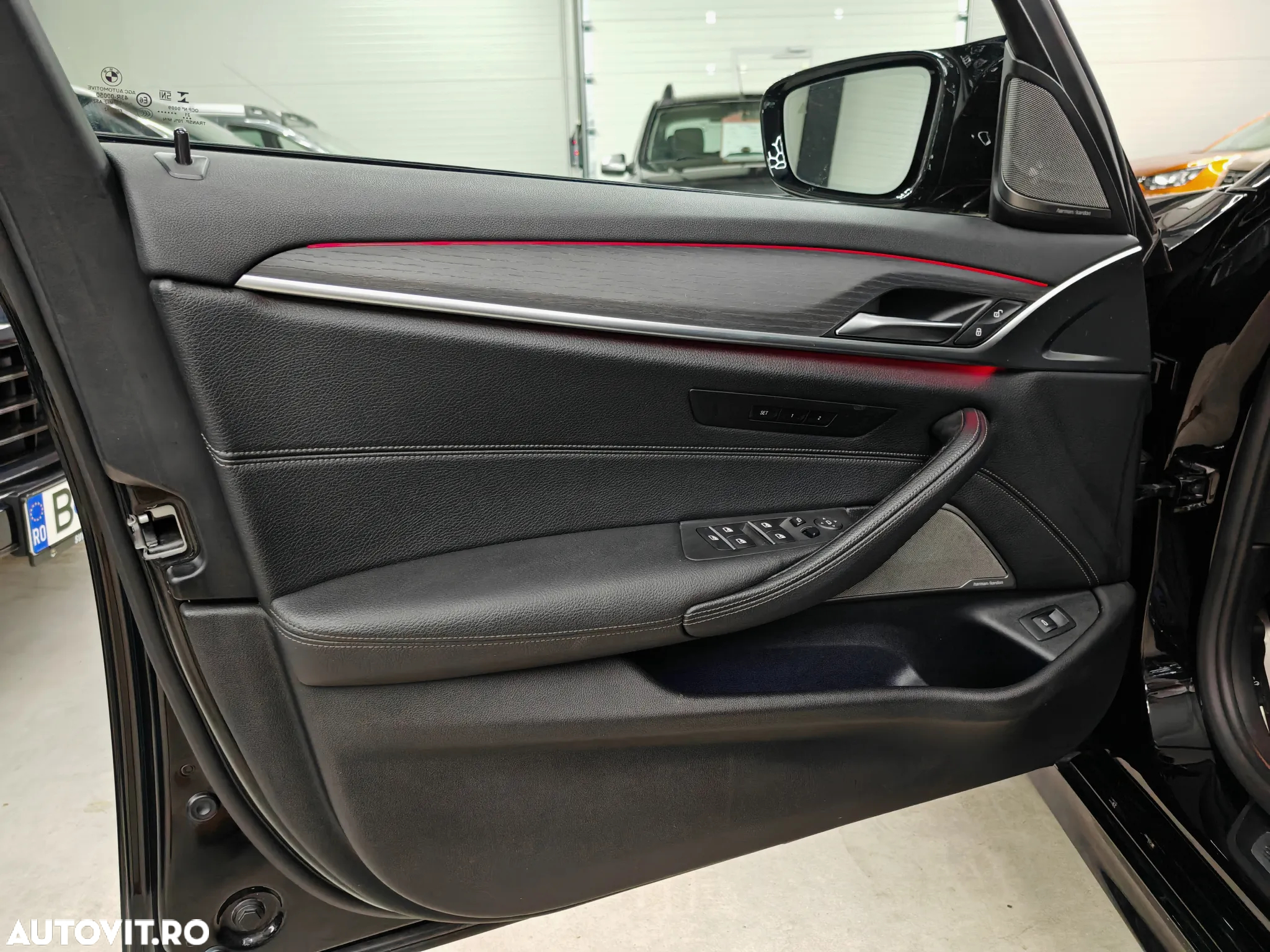 BMW Seria 5 530i Aut. M Sport Edition - 17