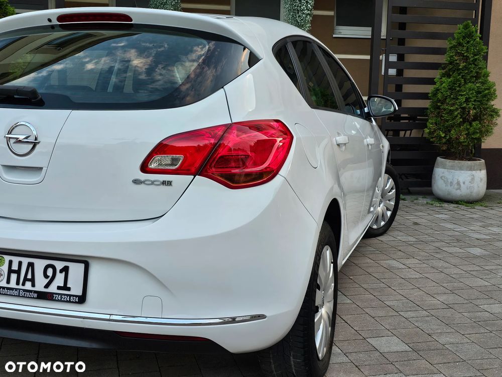 Opel Astra 1.4 Edition - 31