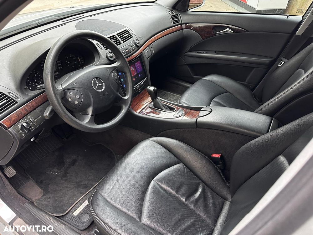 Mercedes-Benz E 220 CDI Automatik Classic - 5
