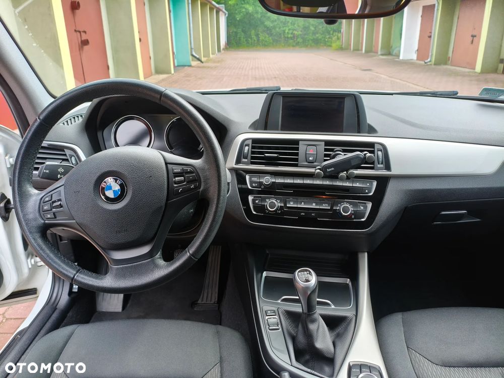 BMW Seria 1 - 20