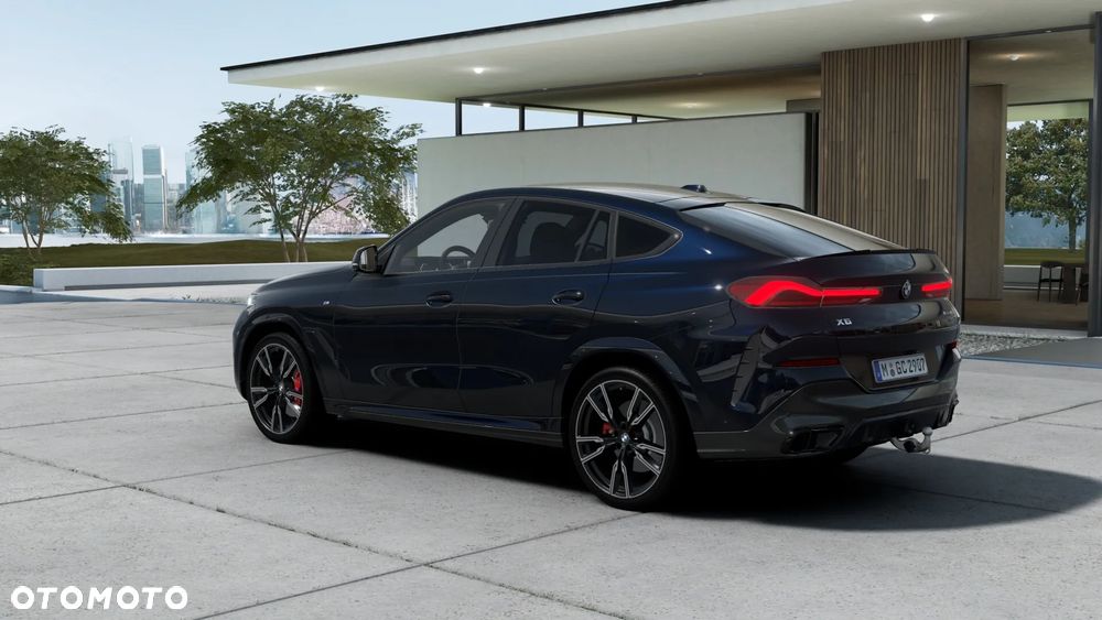 BMW X6 xDrive40d M Sport - 3