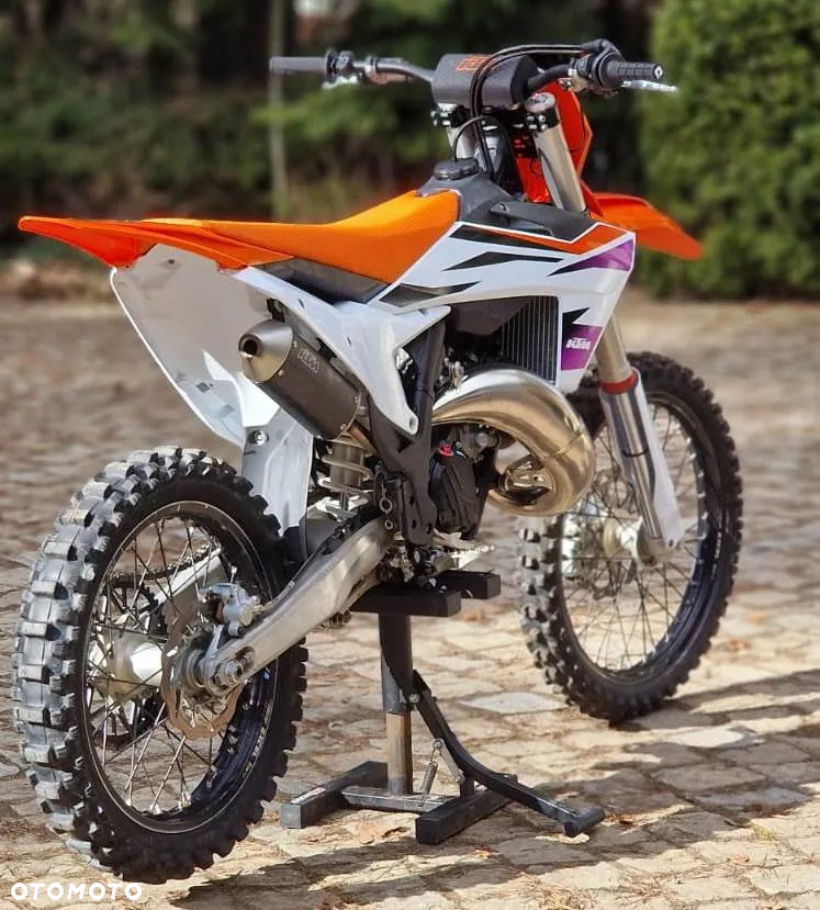 KTM SX - 7