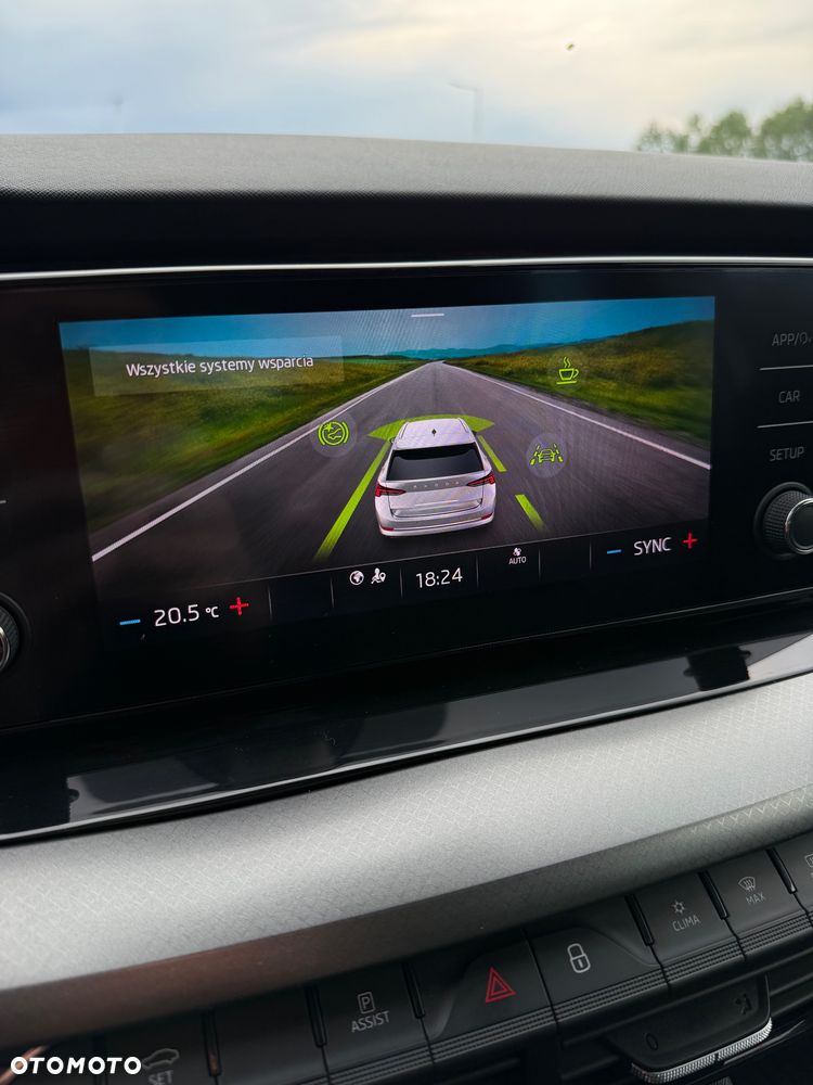 Skoda Octavia 1.5 TSI ACT Ambition - 22