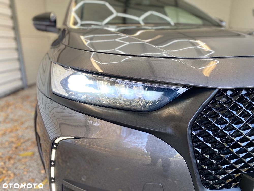 DS Automobiles DS 7 Crossback 2.0 BlueHDi Performance Line + - 25