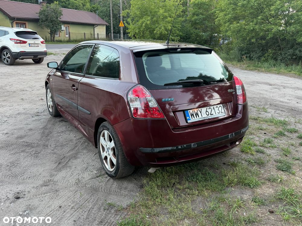 Fiat Stilo 1.6 16V Dynamic - 6