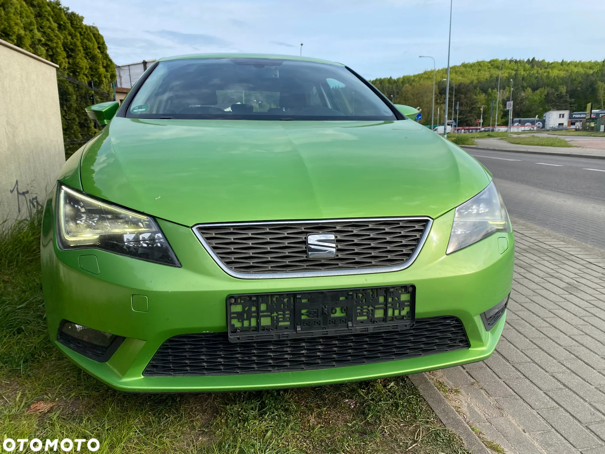 Seat Leon SC 1.6 TDI DPF Start&Stop I-Tech - 3