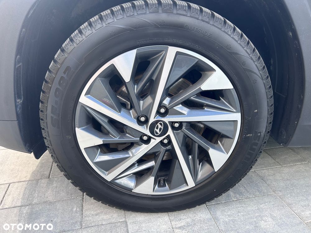 Hyundai Tucson 1.6 T-GDi 48V Executive 2WD DCT - 34
