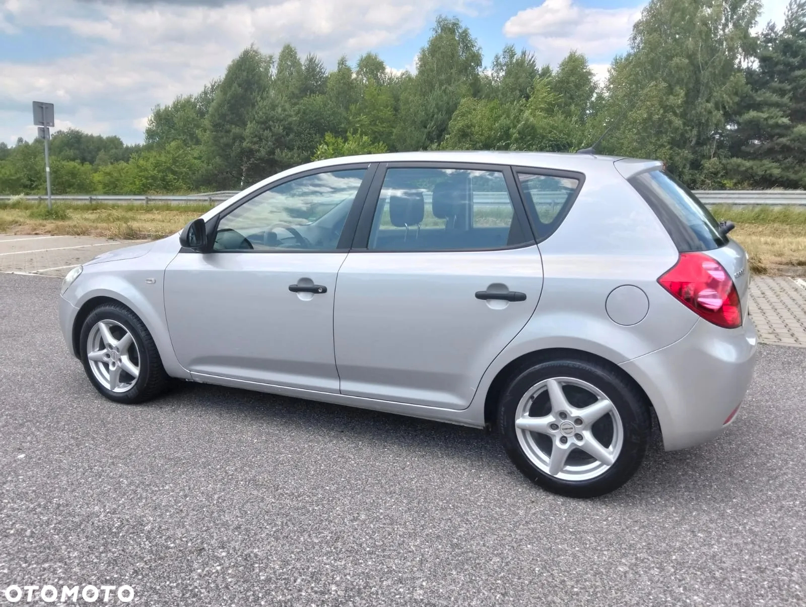Kia Ceed Cee'd 1.4 Comfort + - 8