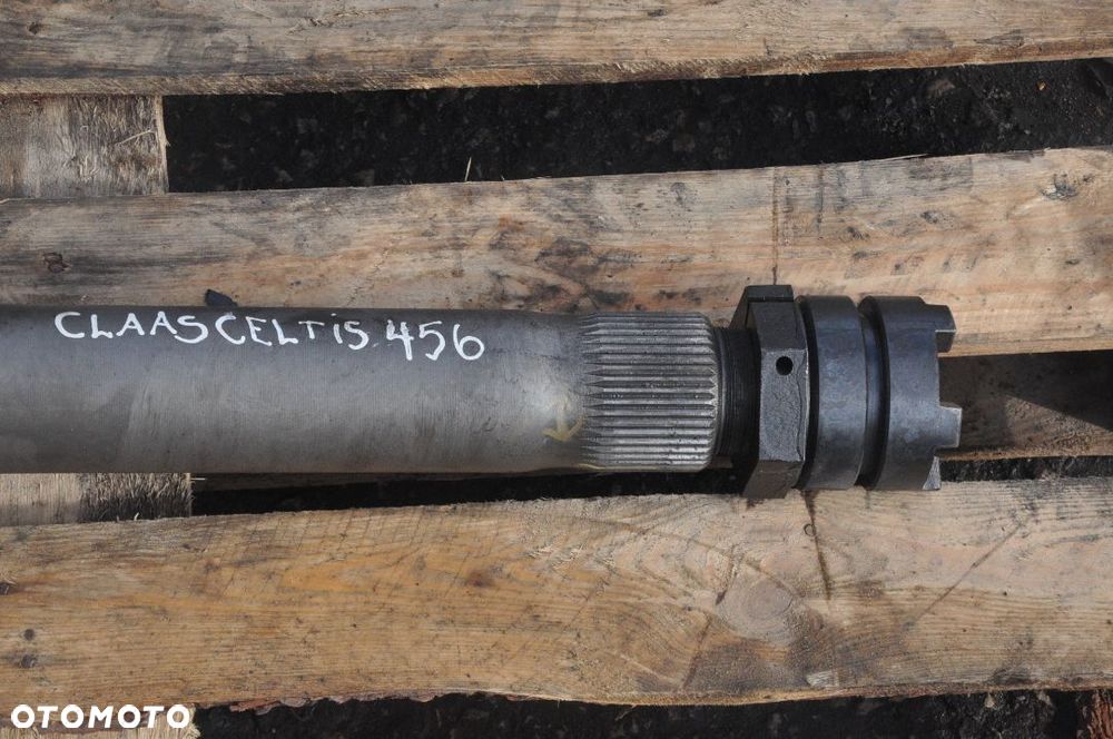 PÓŁOŚ PÓŁOŚKA WAŁEK CLAAS CELTIS 456 - 2