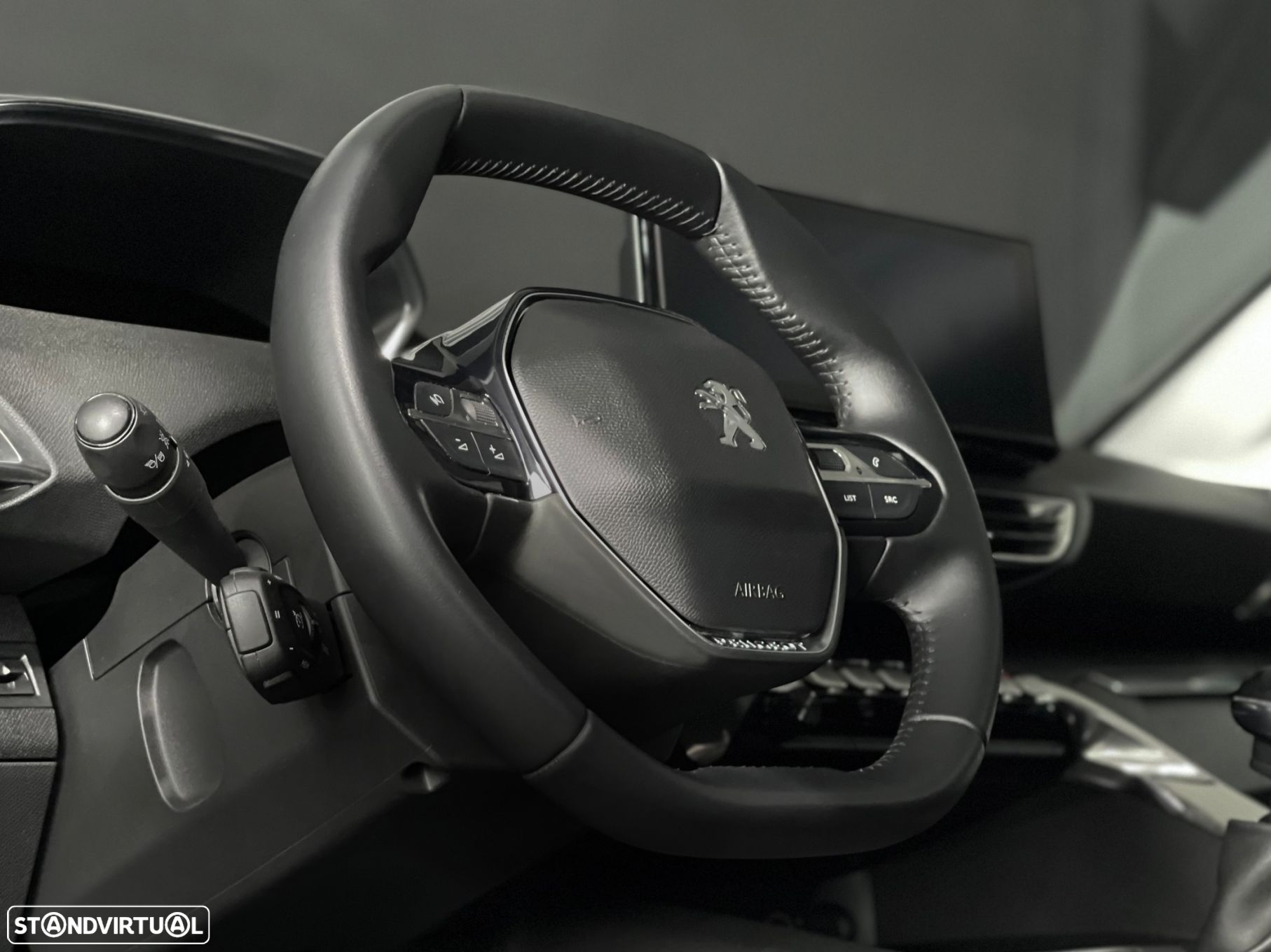 Peugeot 3008 1.5 BlueHDi Active - 5