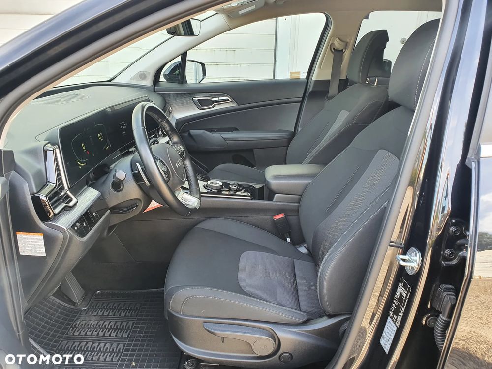 Kia Sportage 1.6 T-GDI MHEV L 2WD DCT - 24