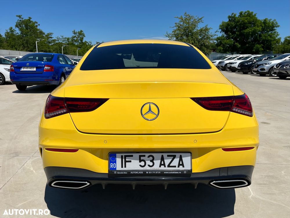 Mercedes-Benz CLA 220 - 7