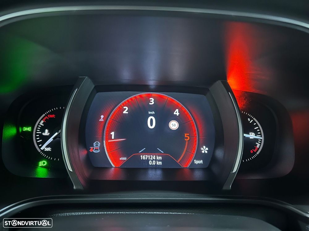 Renault Mégane Sport Tourer 1.5 dCi Intens - 24