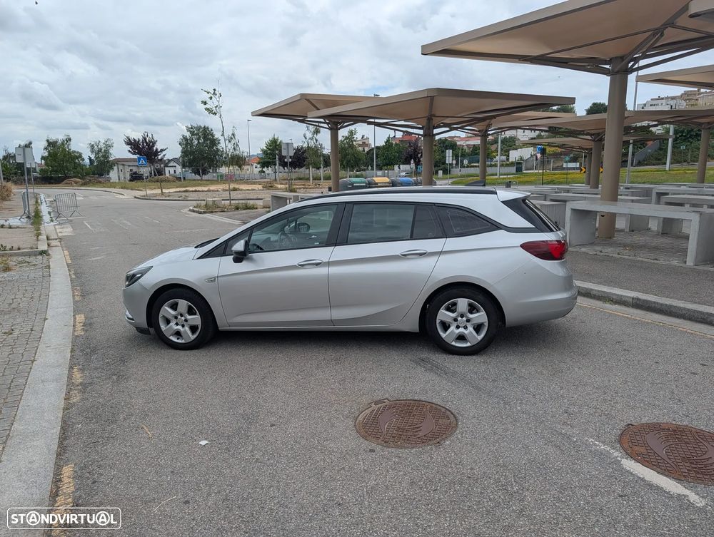 Opel Astra Sports Tourer 1.6 CDTI Active - 8