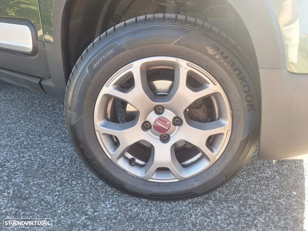 Fiat Panda 0.9 Twinair S&S 4x4 Cross - 15