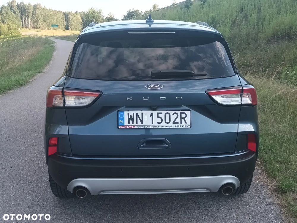 Ford Kuga 1.5 EcoBoost FWD Titanium X - 16