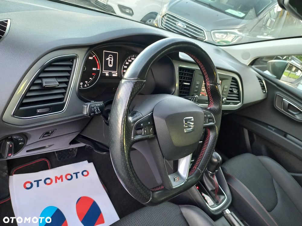 Seat Leon 2.0 TDI DPF DSG FR - 23
