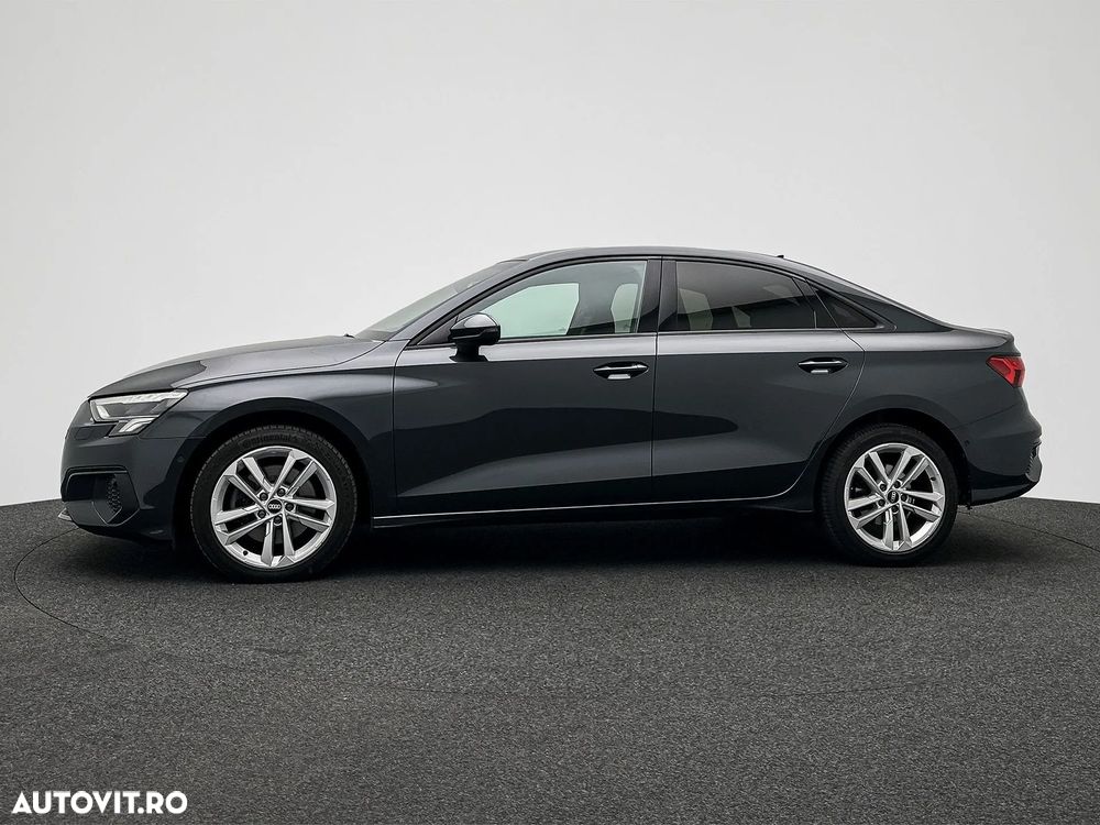 Audi A3 1.0 30 TFSI MHEV S tronic Advanced - 5