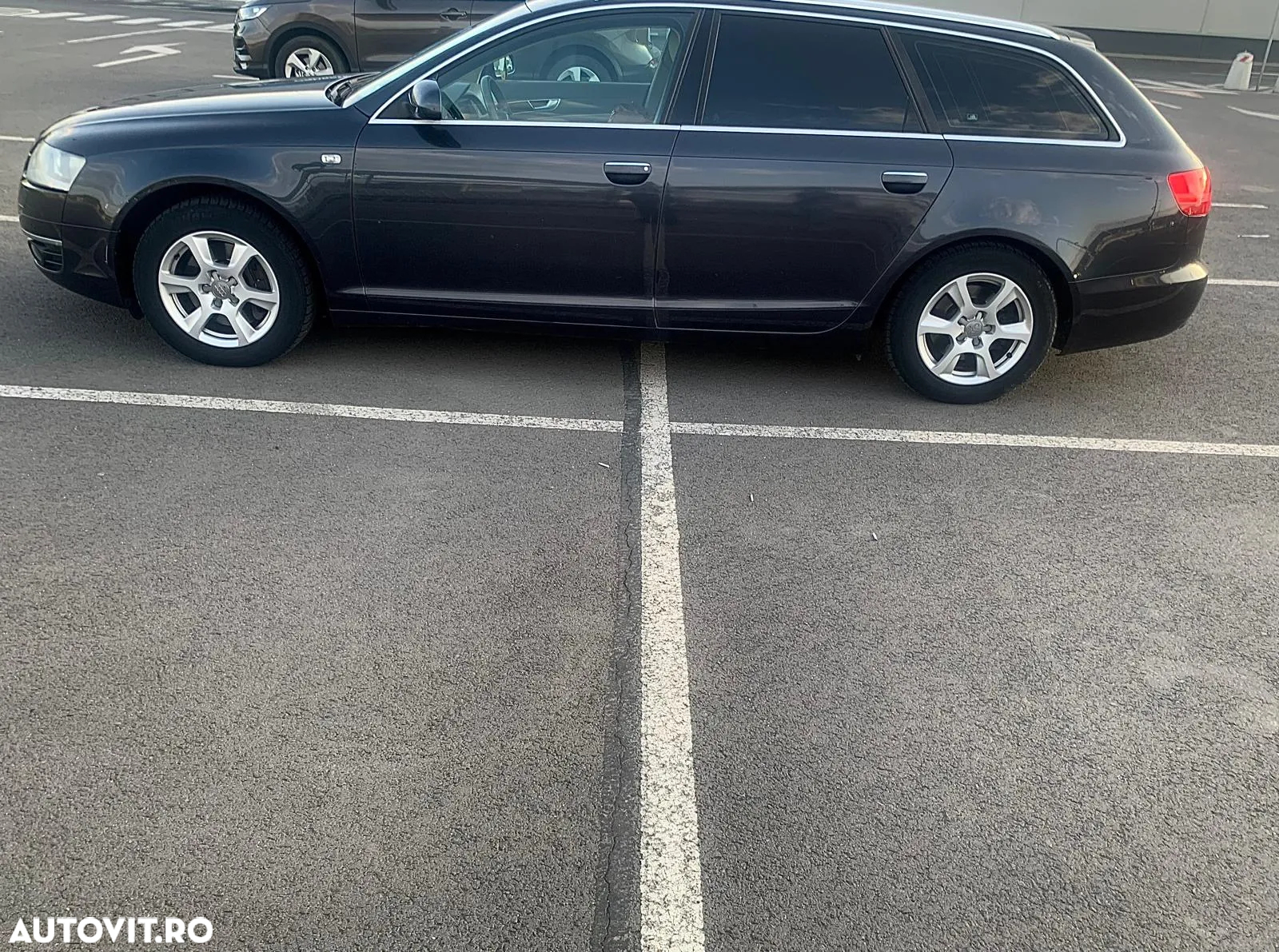 Audi A6 2.0 TFSI Multitronic - 5