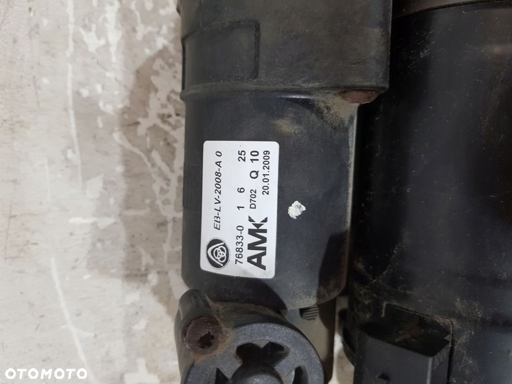 kompresor pompa zawieszenia nivo 6785505 bmw e61 lci eur - 9