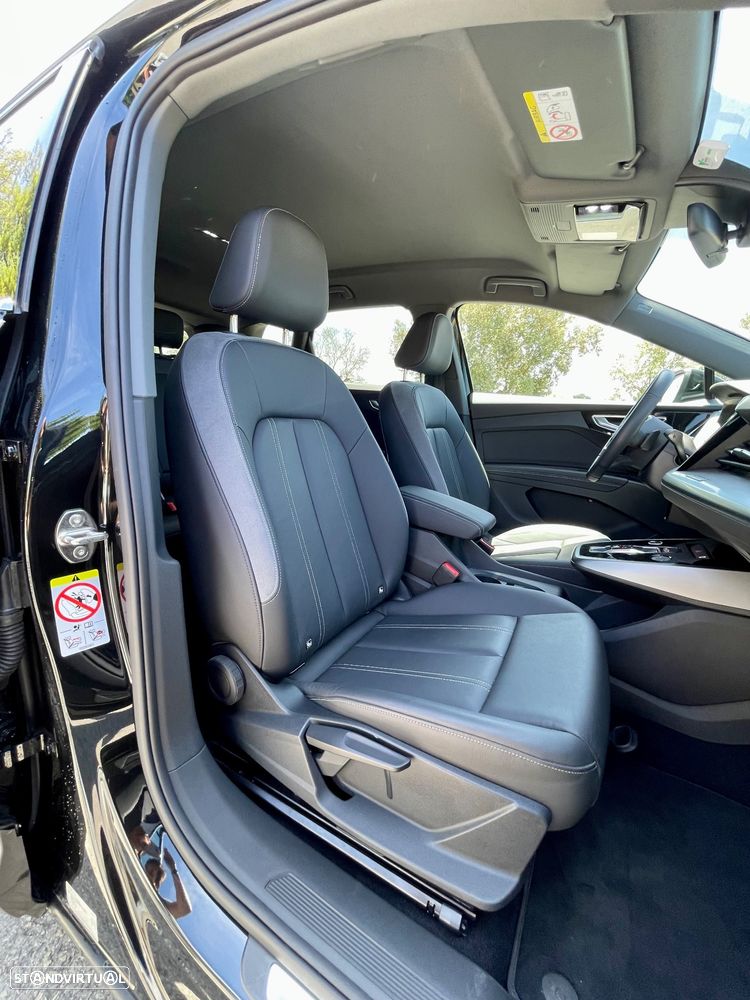 Audi Q4 e-tron 40 82 kWH - 12