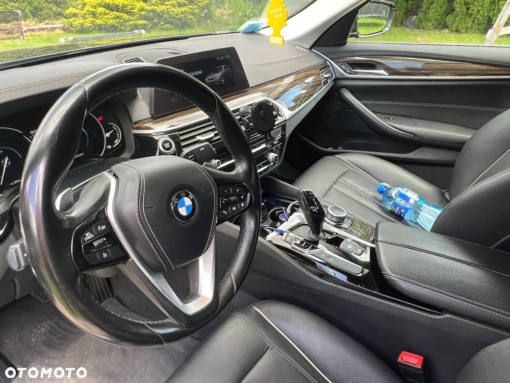 BMW Seria 5 - 8