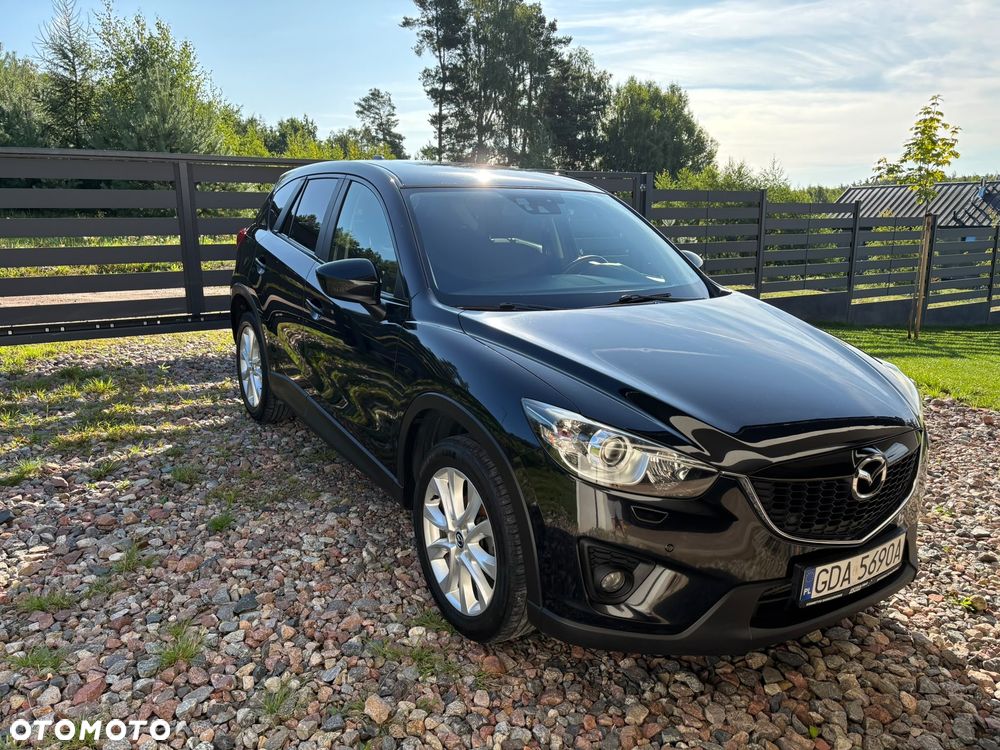 Mazda CX-5 2.2 SKYACTIV-D Center-Line - 1